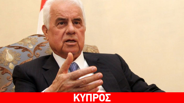 Πόθεν έσχες Έρογλου: Περίπου 1,4 εκατ. ευρώ οι καταθέσεις του